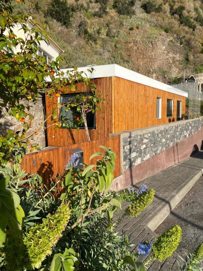 Casa Da Pitanga Villa Jardim do Mar Kültér fotó